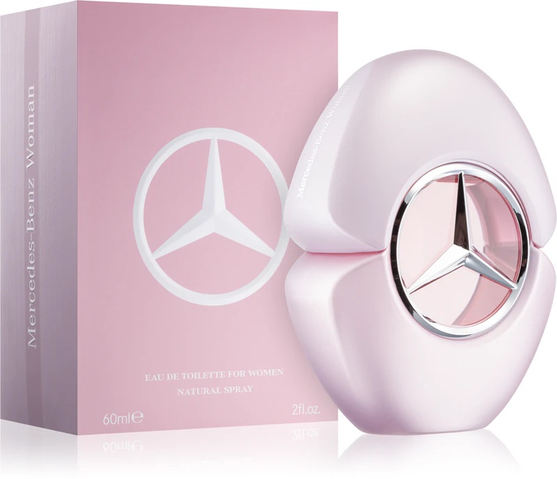 Mercedes-Benz Woman tualetes ūdens sievietēm
