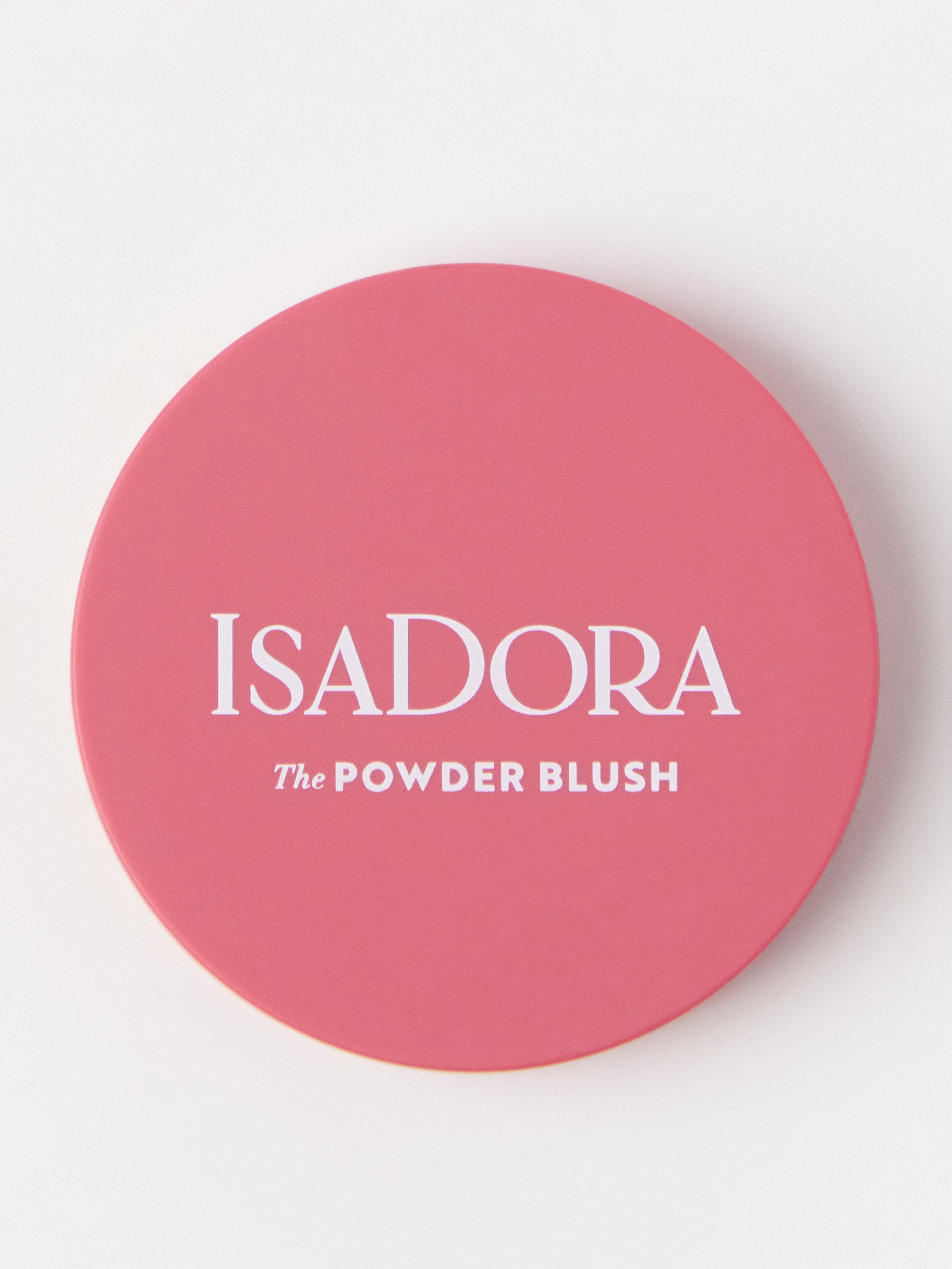 ISADORA Colorete en polvo 05 ROJO FRAMBUESA