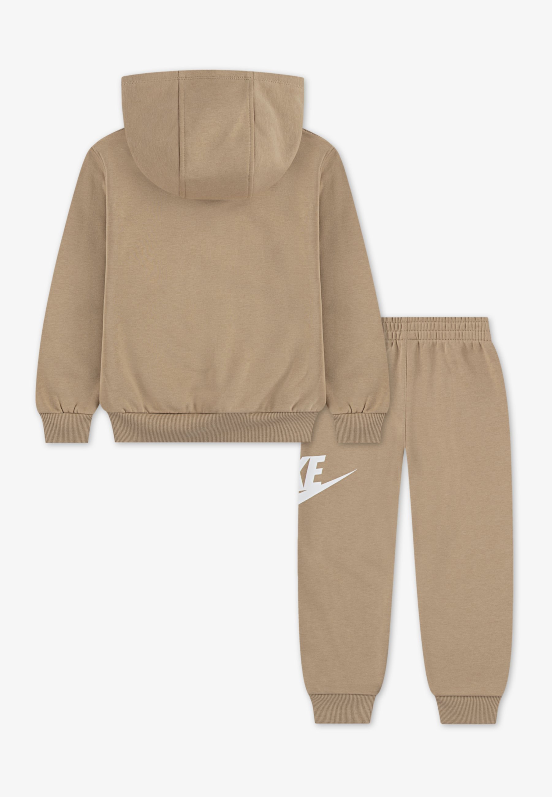 Nike Sportswear CLUB SET UNISEX - Sweatshirt - hennep