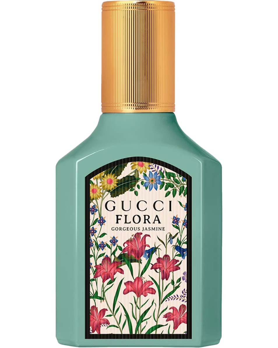 GUCCI FLORA GORGEOUS JASMINE EAU DE PARFUM NATURAL SPRAY