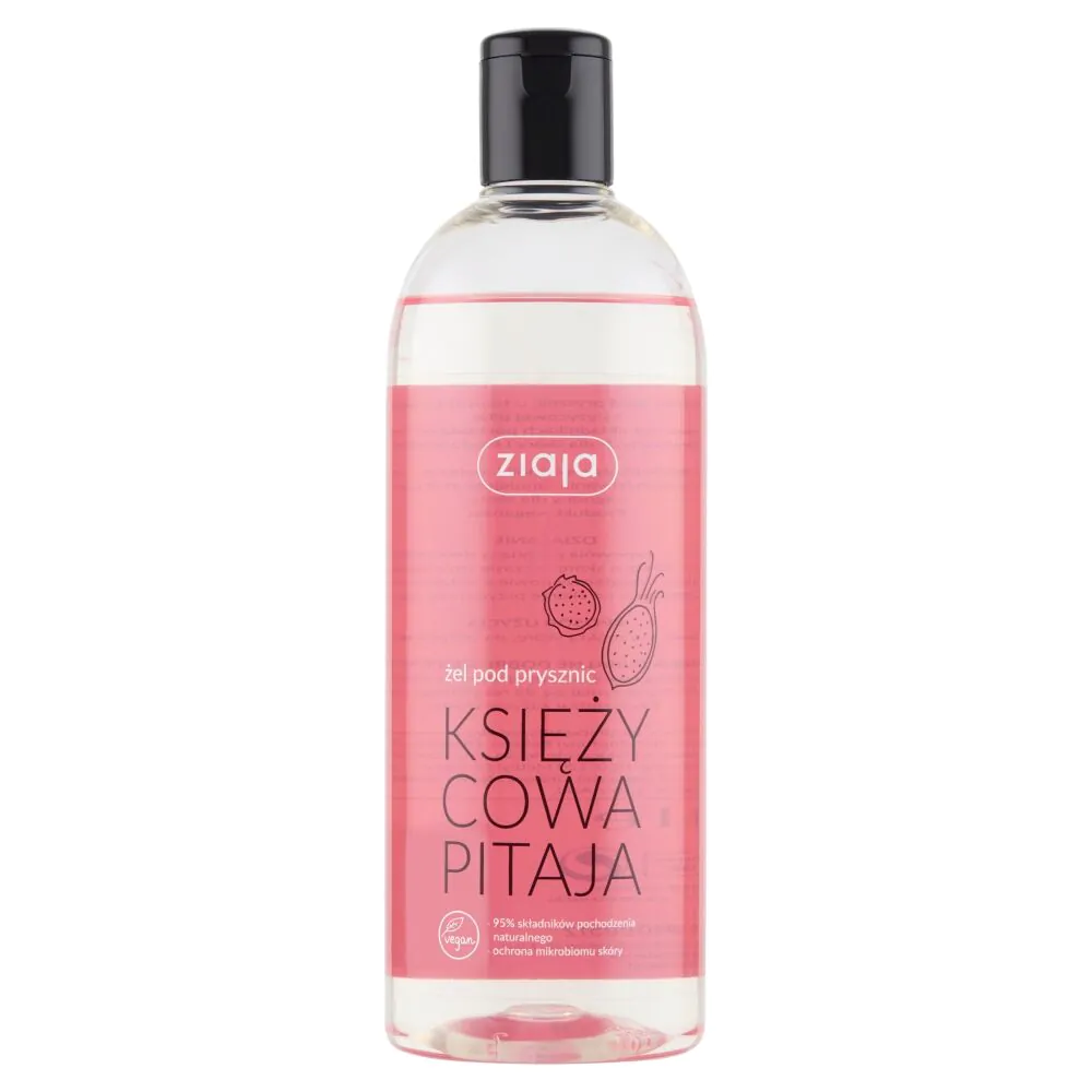 Ziaja Żel pod prysznic Księżycowa Pitaja