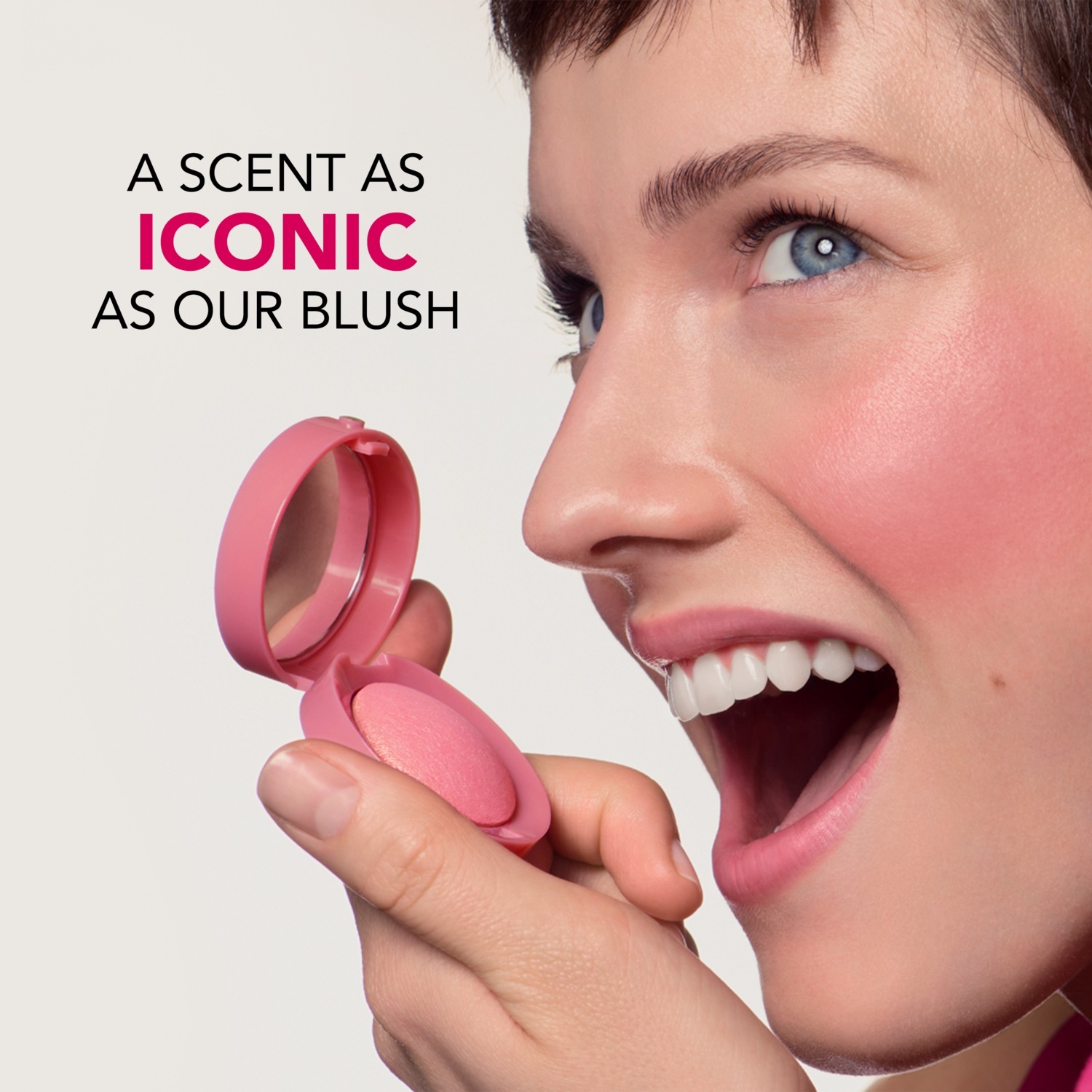 Bourjois lícenka v malej okrúhlej nádobke - 2 g