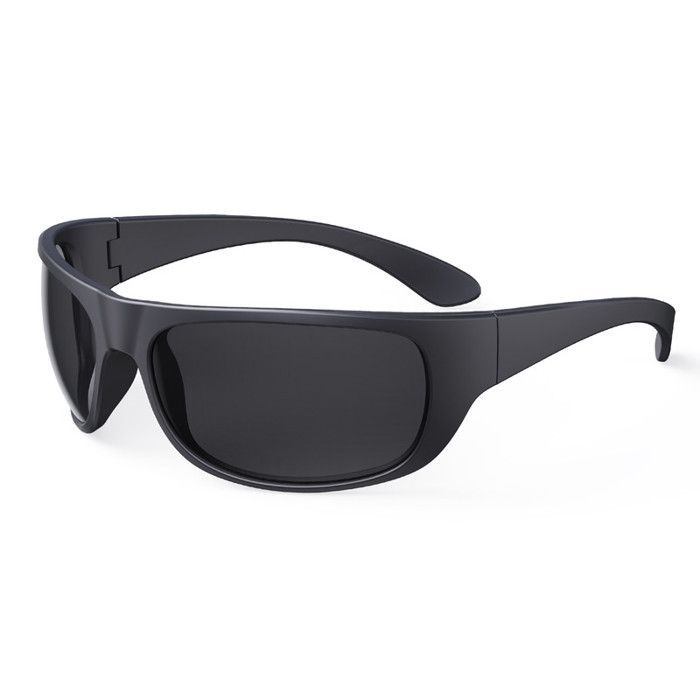 Gafas de sol polarizadas con lentes CAT4 | Gafas de sol deportivas unisex envolventes | UV400 | Para la fotofobia