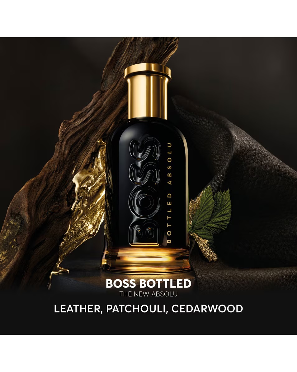 HUGO BOSS Boss Bottled Absolu Parfum Intense