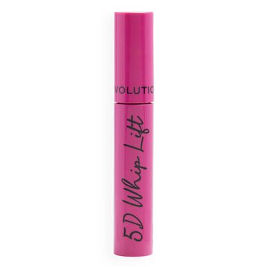„Makeup Revolution 5D Whip Lift“ blakstienų tušas, 12 ml
