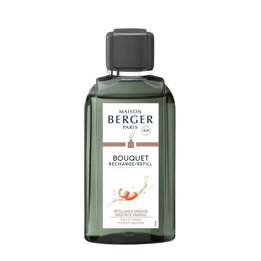 Bouquet Parfumé Ricarica per Diffusore Pétillance Exquise - Profumo per Diffusore