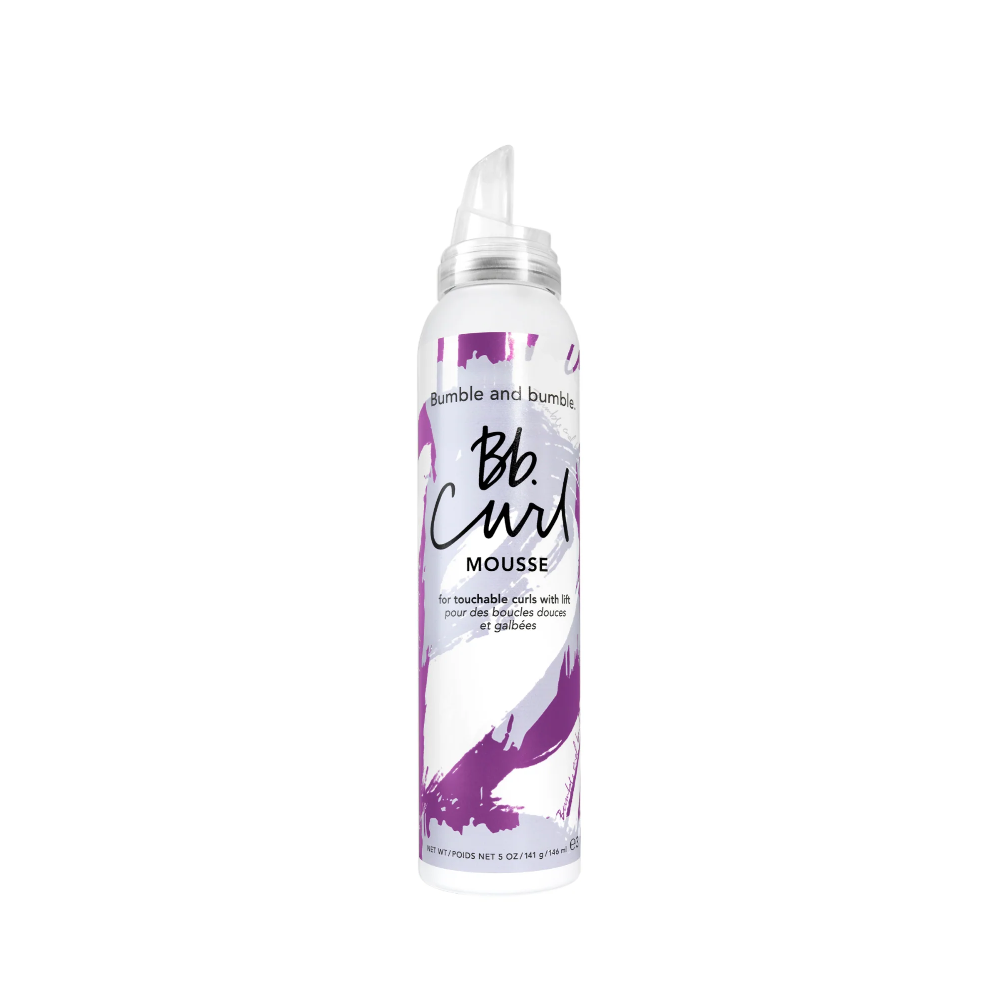 Curl Mousse - Mousse Ricci