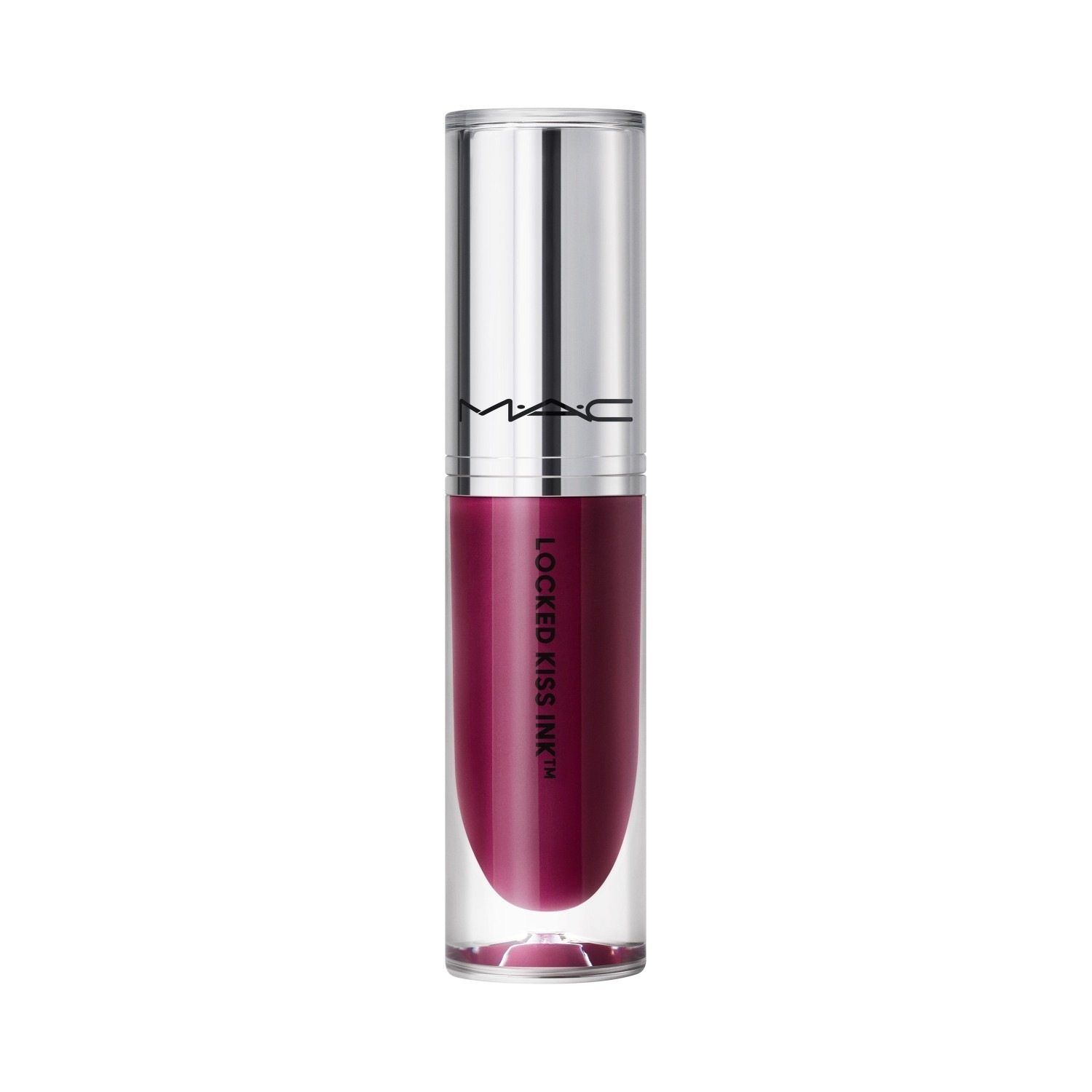 MAC skysti lūpų dažai „Locked Kiss Ink™“ – 5 ml