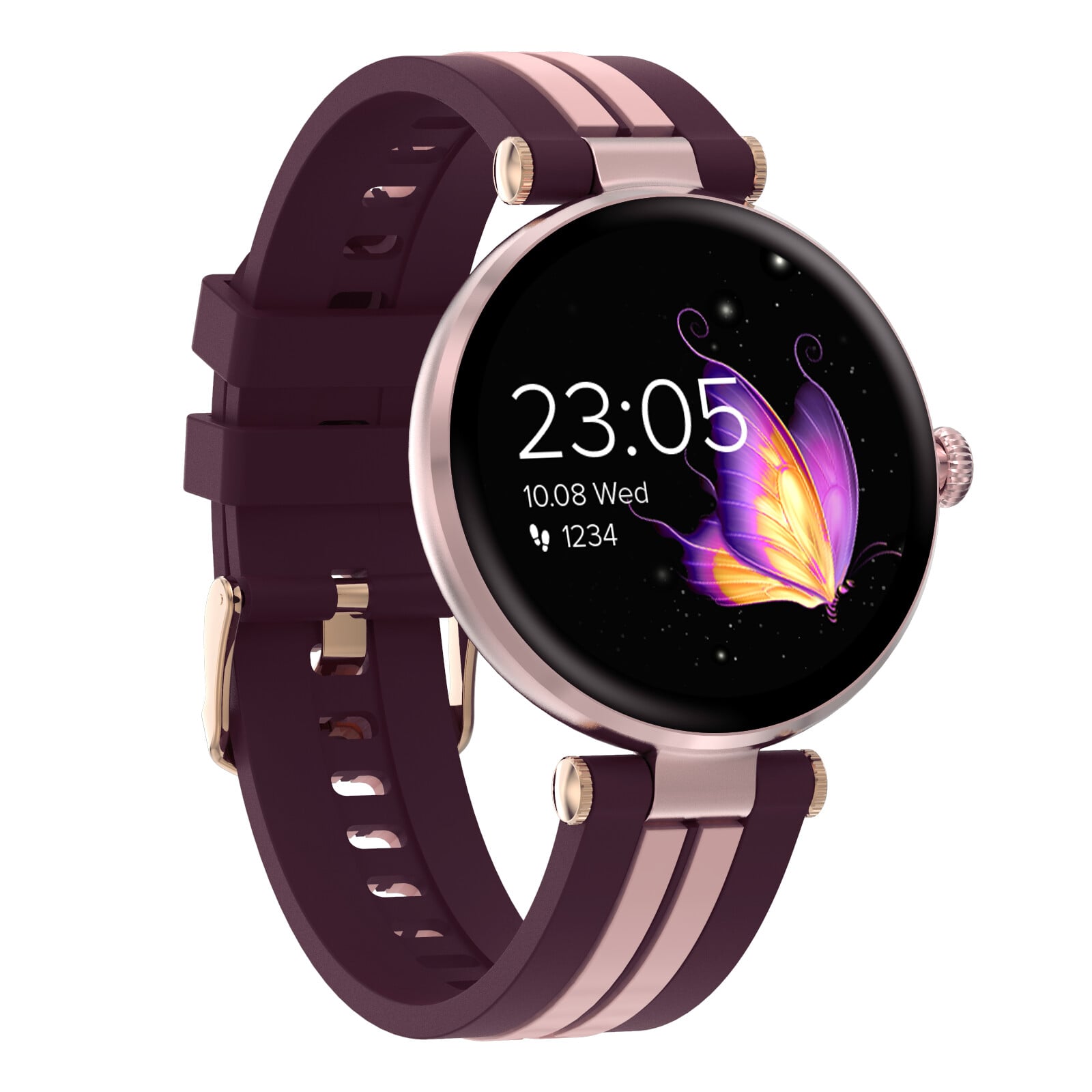  Canyon Semifreddo 1.19'' AMOLED pametni sat