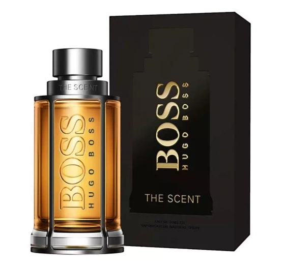 Hugo Boss Boss The Scent for Him woda toaletowa spray 200 ml