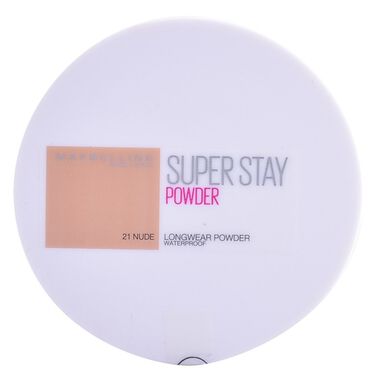 Maybelline NY Superstay -puuteri 30 ml