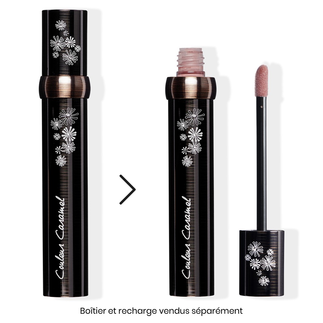 COULEUR CARAMEL Boîtier gloss