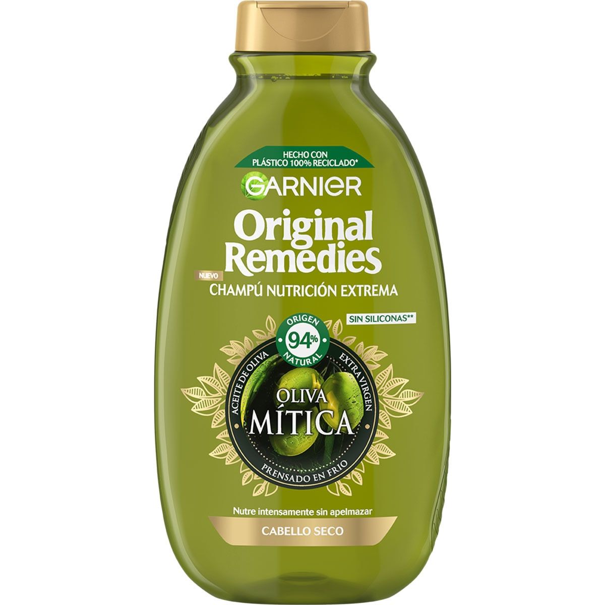 Original Remedies Extreme Nutrition šampūnas su mitinėmis alyvomis Šampūnai