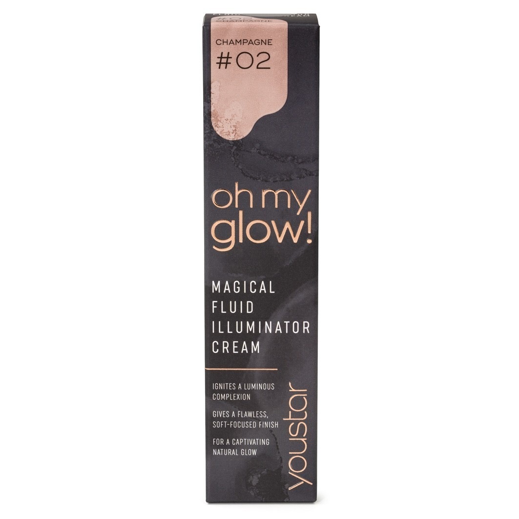 Osvetljevalnik Youstar OH MY GLOW! v kremi - 15 ml