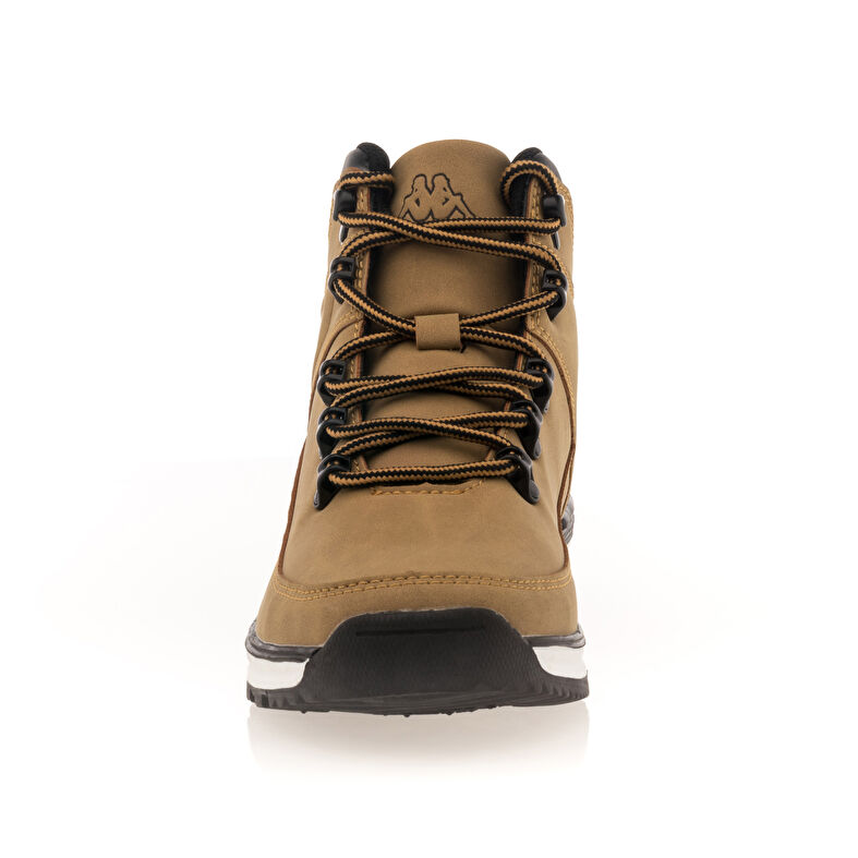 Braune Jungenstiefel / Stiefeletten