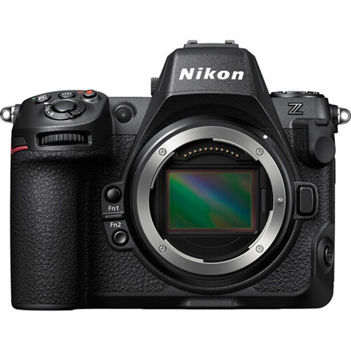 Fotocamera ibrida Nikon Z8