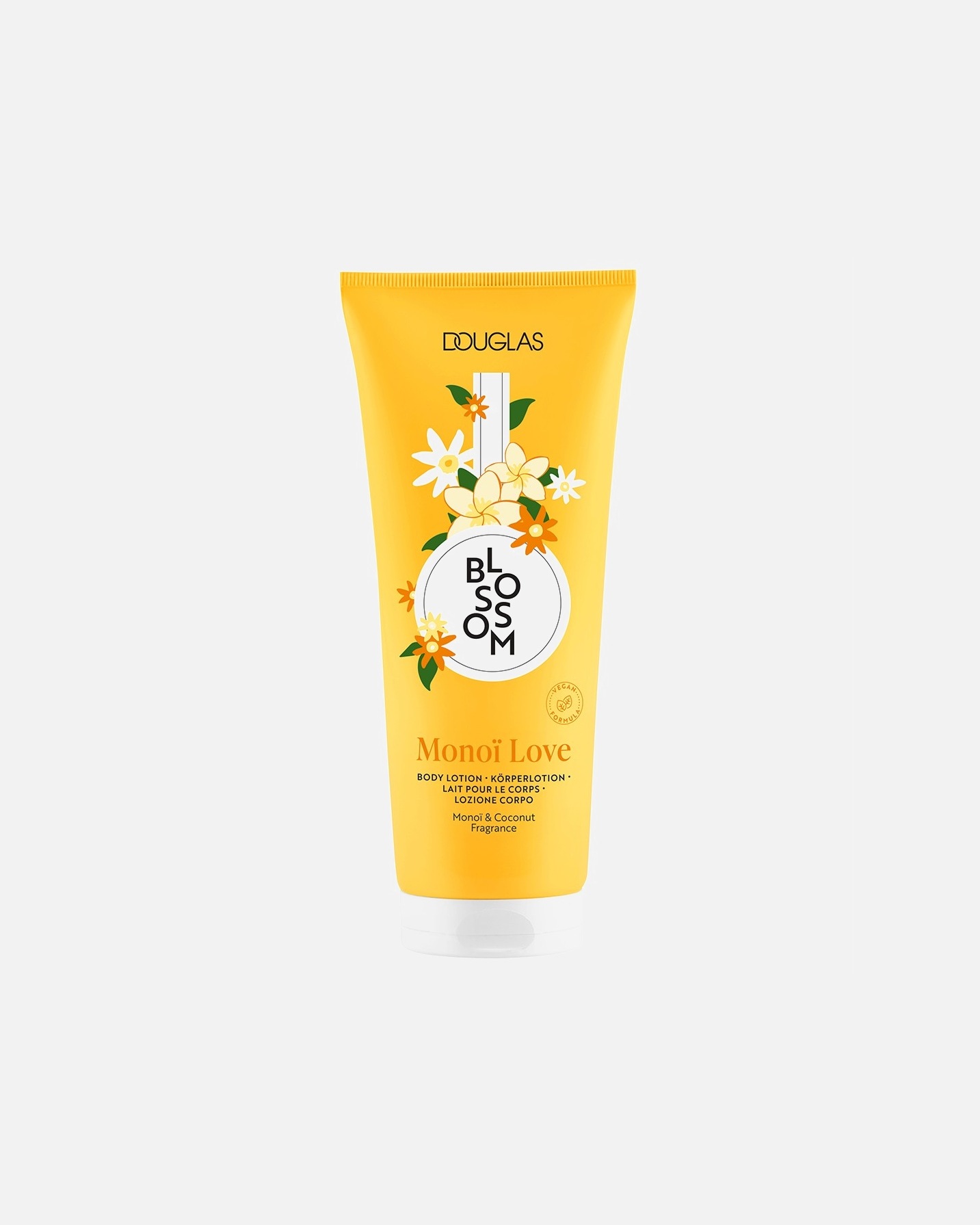 Лосион за тело Douglas Collection Blossom Monoï Love - 200 мл