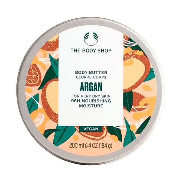 Argán testvaj | 200ml