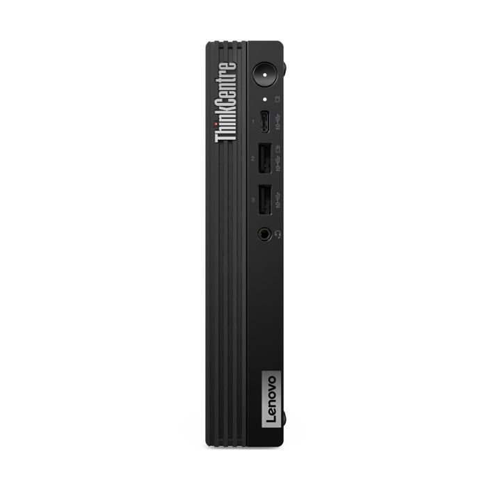 Mini PC - Lenovo - ThinkCentre M75q Gen 5 - Ryzen 5 Pro 8500GE - 16 GB de RAM - SSD - Windows 11 Pro