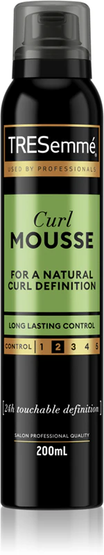 TRESemmé Botanique Cactus Water & Coconut Styling Mousse для кучерявого волосся