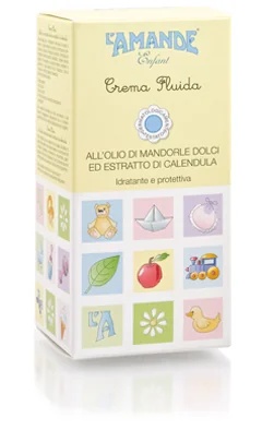 L'AMANDE L'Amande Enfant crème liquide