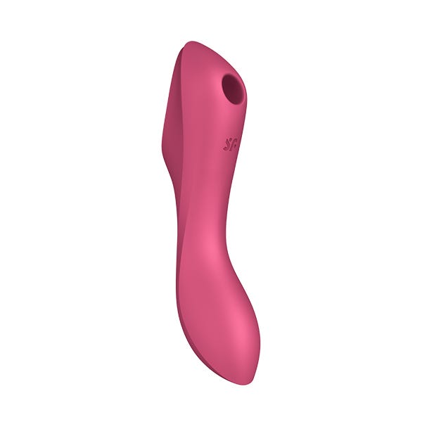 Curvy Trinity 3 Red| 1UD