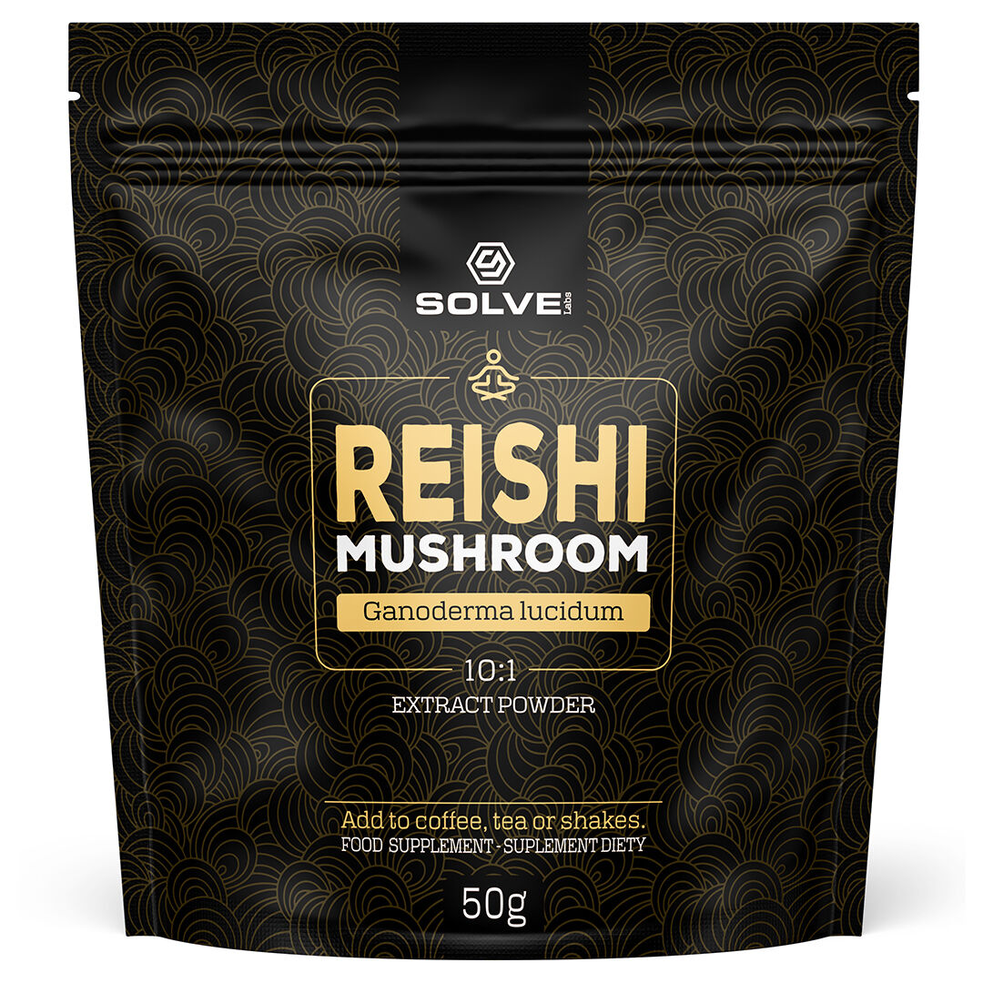 Solve Labs Reishi