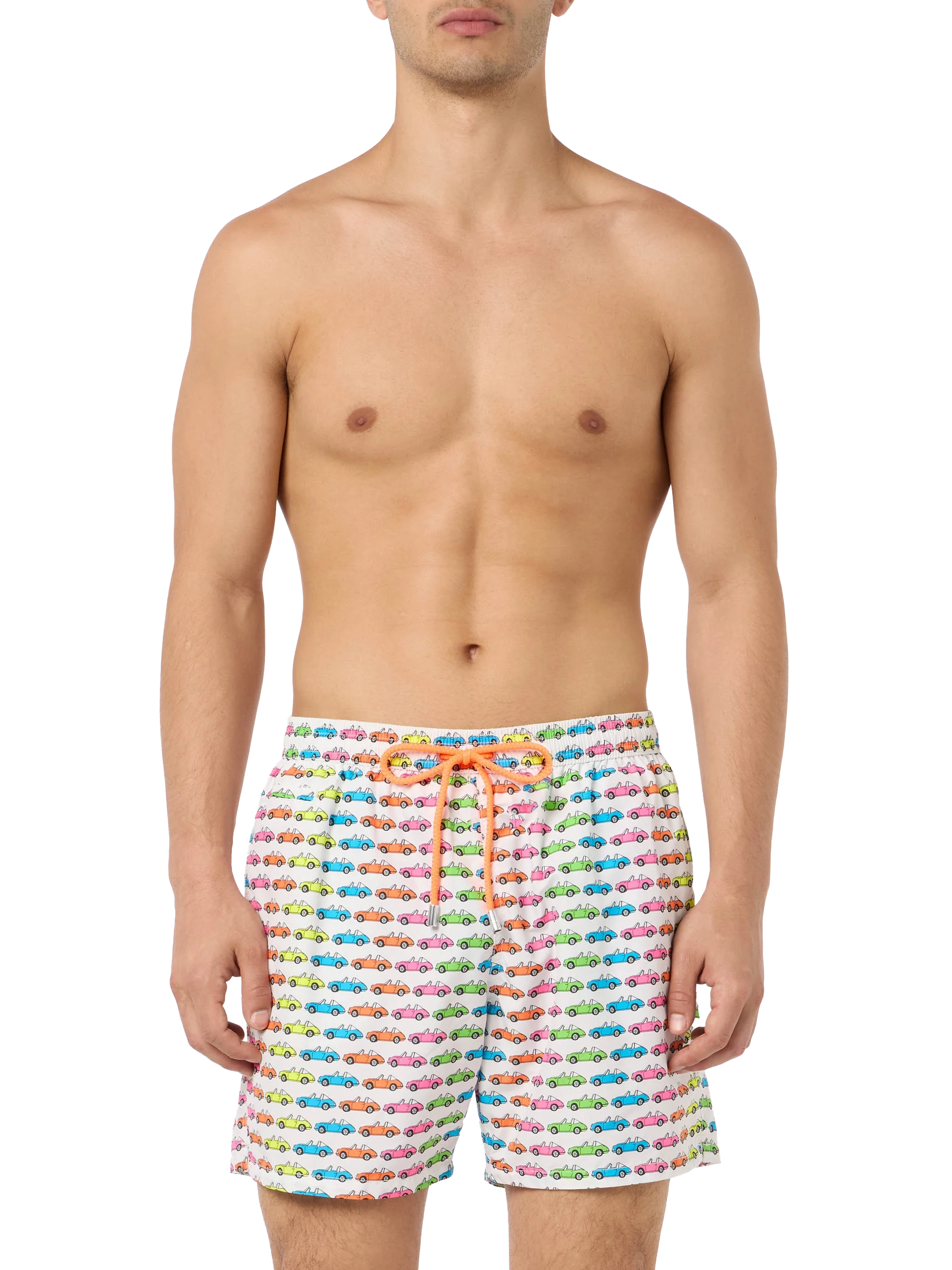 Costume da bagno da uomo in tessuto leggero Lighting Micro Fantasy con