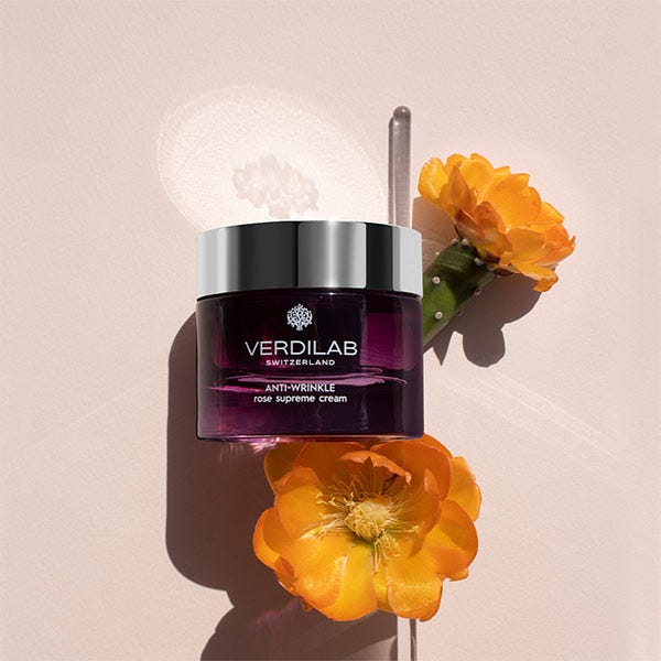 Ránctalanító Rózsa Supreme Krém| 50ML