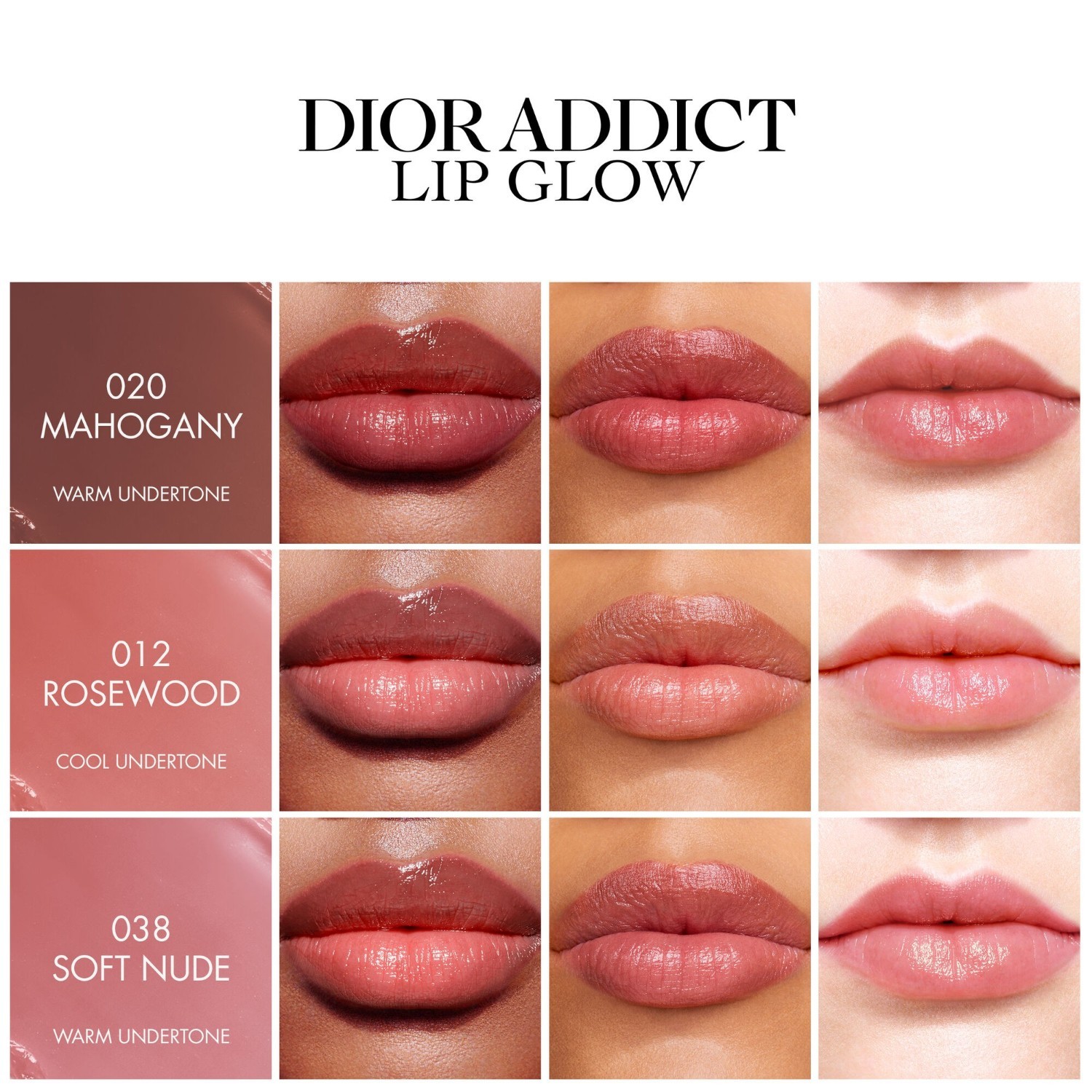 DIOR balzam na pery Dior Addict Lip Glow - 3,2 g