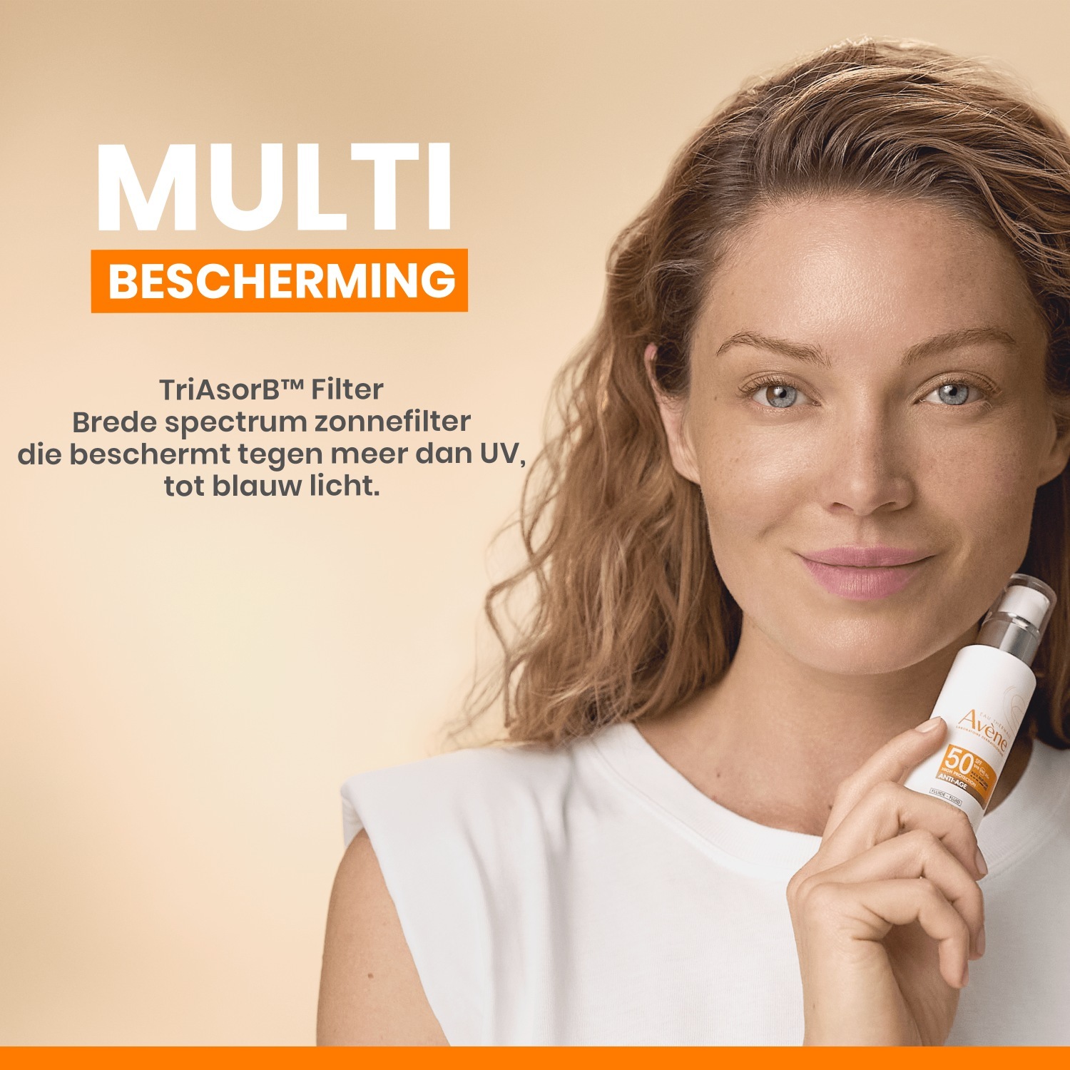 „Avène“ apsauginis nuo saulės purškiklis nuo senėjimo SPF50 – 40 ml