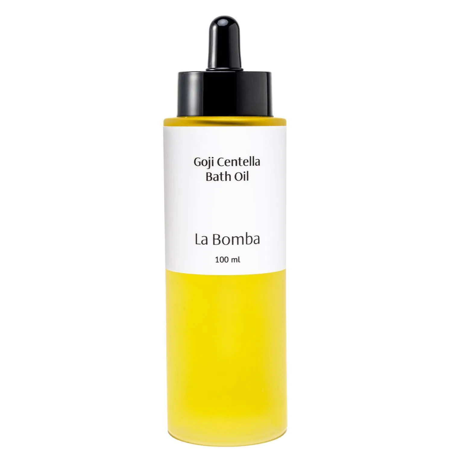 La Bomba Goji Centella Olejek do kąpieli