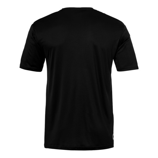 Poly Shirt Negro Kempa