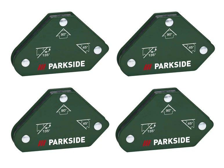 PARKSIDE® Magnetisk Støtte