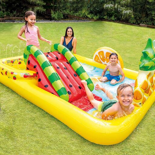 Inflatable Fruit Pool
