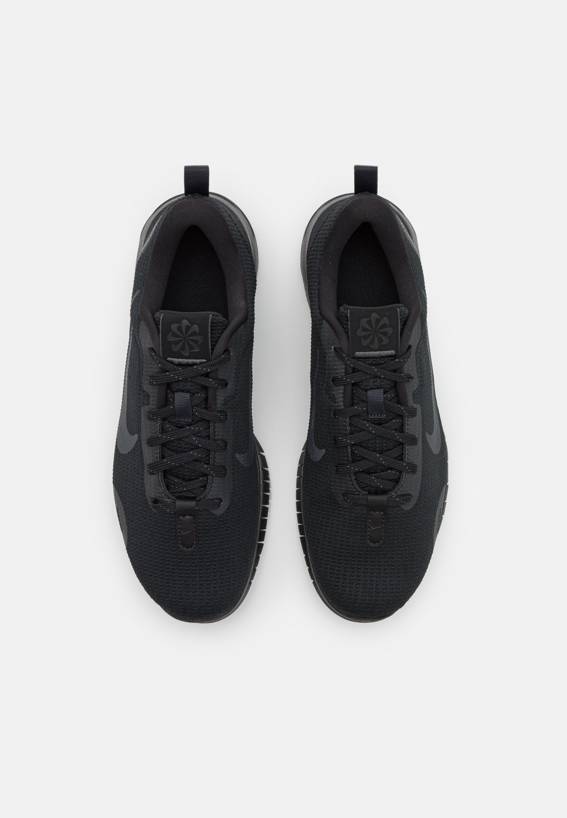 Nike Performance FLEX EXPERIENCE RUN 12 – Straßenlaufschuhe – Schwarz/Anthrazit