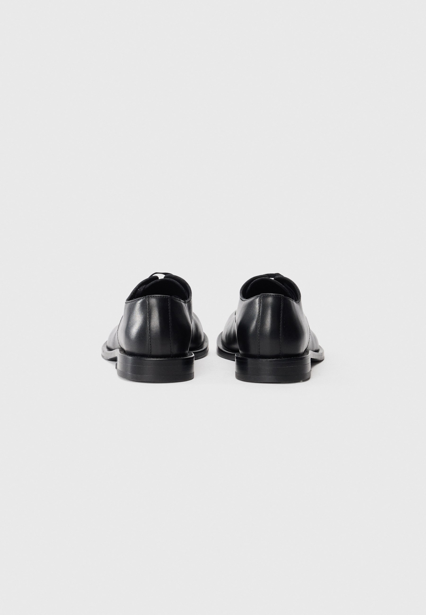 MOSCHINO Casual veterschoenen - nero