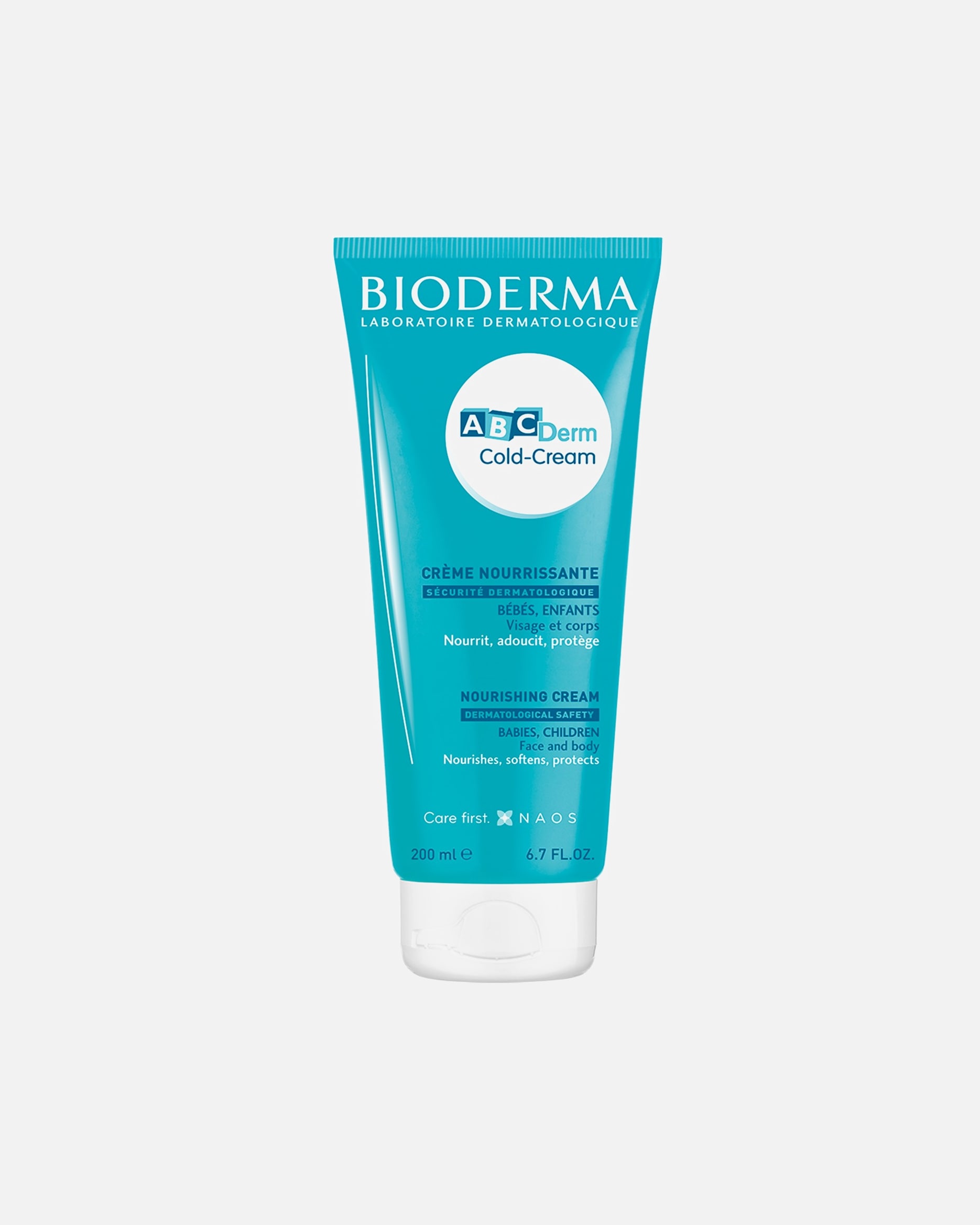 Bioderma ABCDerm Cold-Cream Crème visage & corps