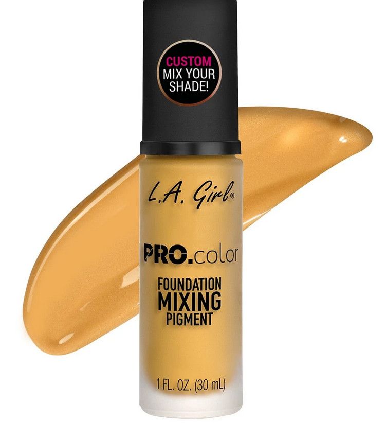 Pro Color Mixing Pigment Foundation Punderi