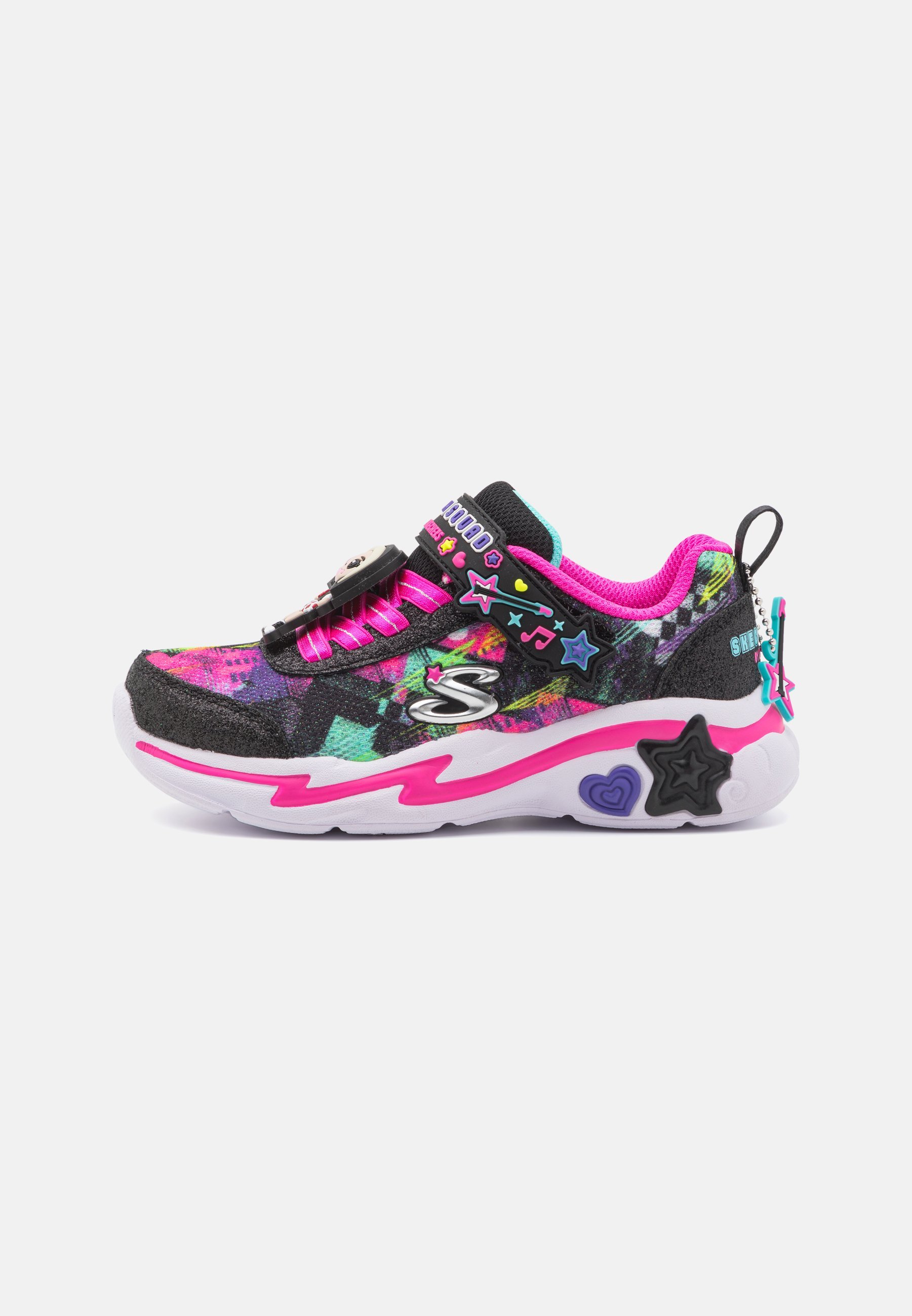 Skechers SNUGGLE - Scarpe da ginnastica - menta/multicolore