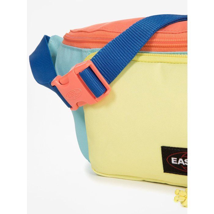 Sac banane - EASTPAK - Page - Blocked Blue