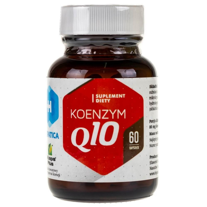 Ηπατικό συνένζυμο Q10 (ουβικινόνη)