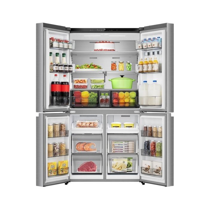 Refrigerador multipuerta Hisense RQ5P640SSSD