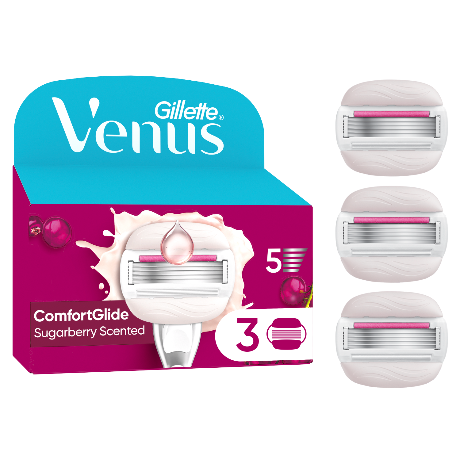 Gillette Venus
