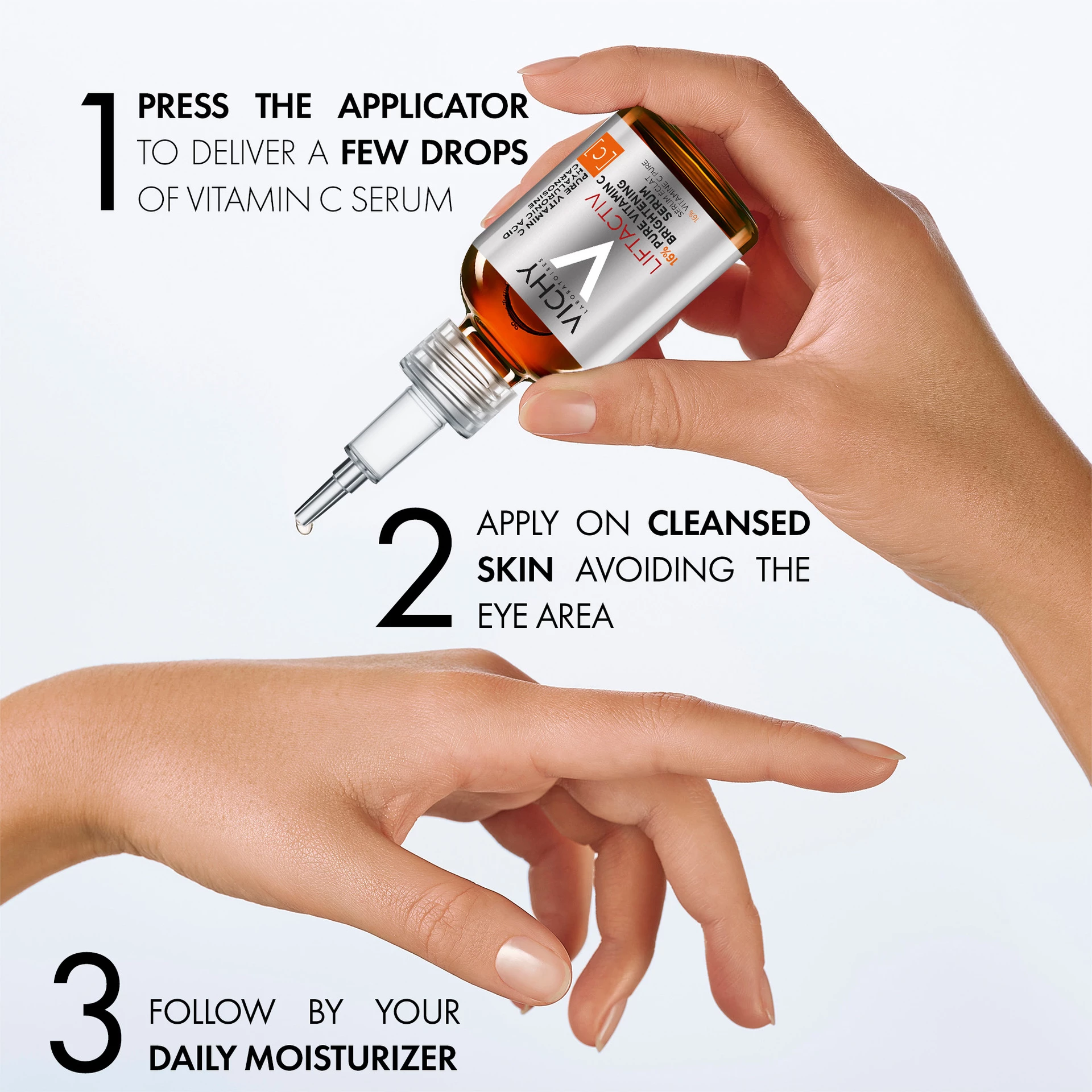Ser Liftactiv Supreme Vitamina C 20 ml - Vichy