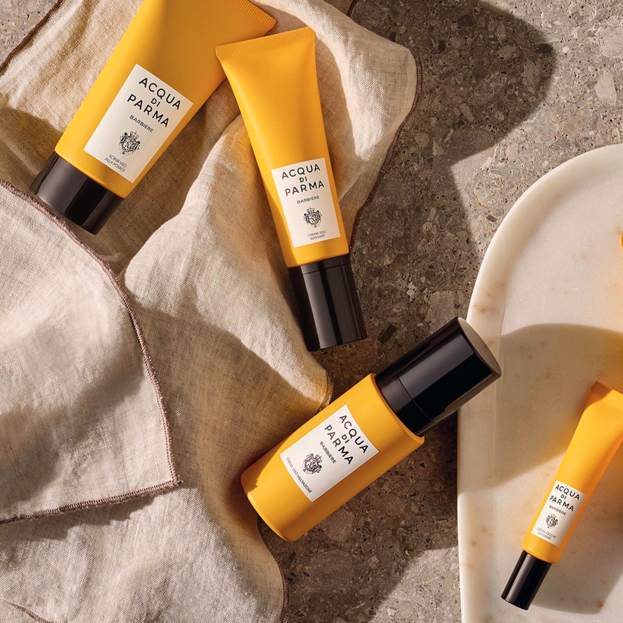 Barbiere Crema Occhi Idratante - Tratt.anti borse e occhiaie