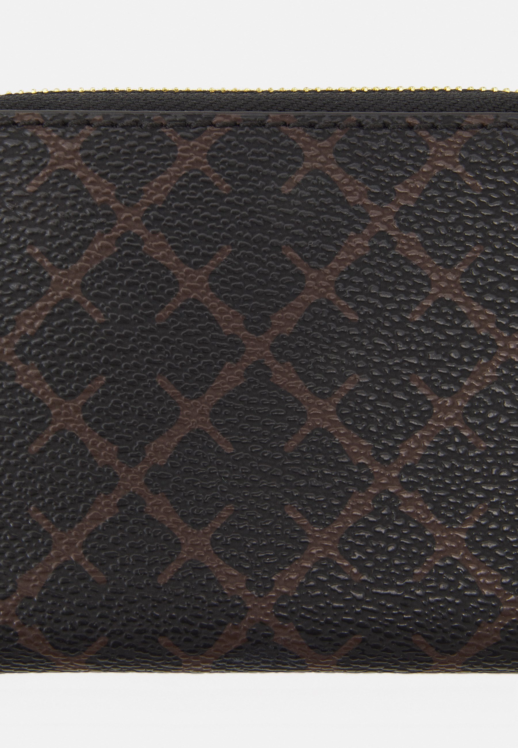 By Malene Birger ELIA COIN - Portefeuille - dark chokolate
