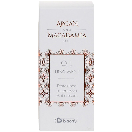 Biacré Argan i Macadamia