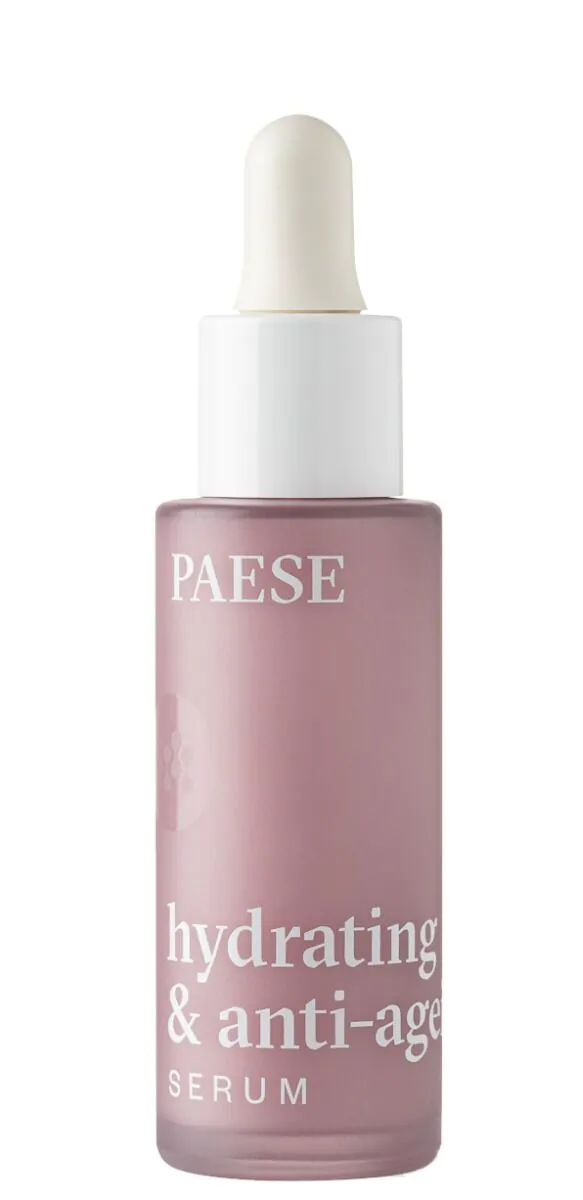 Paese Nanorevit Serum Nawilżająco-przeciwzmarszczkowe