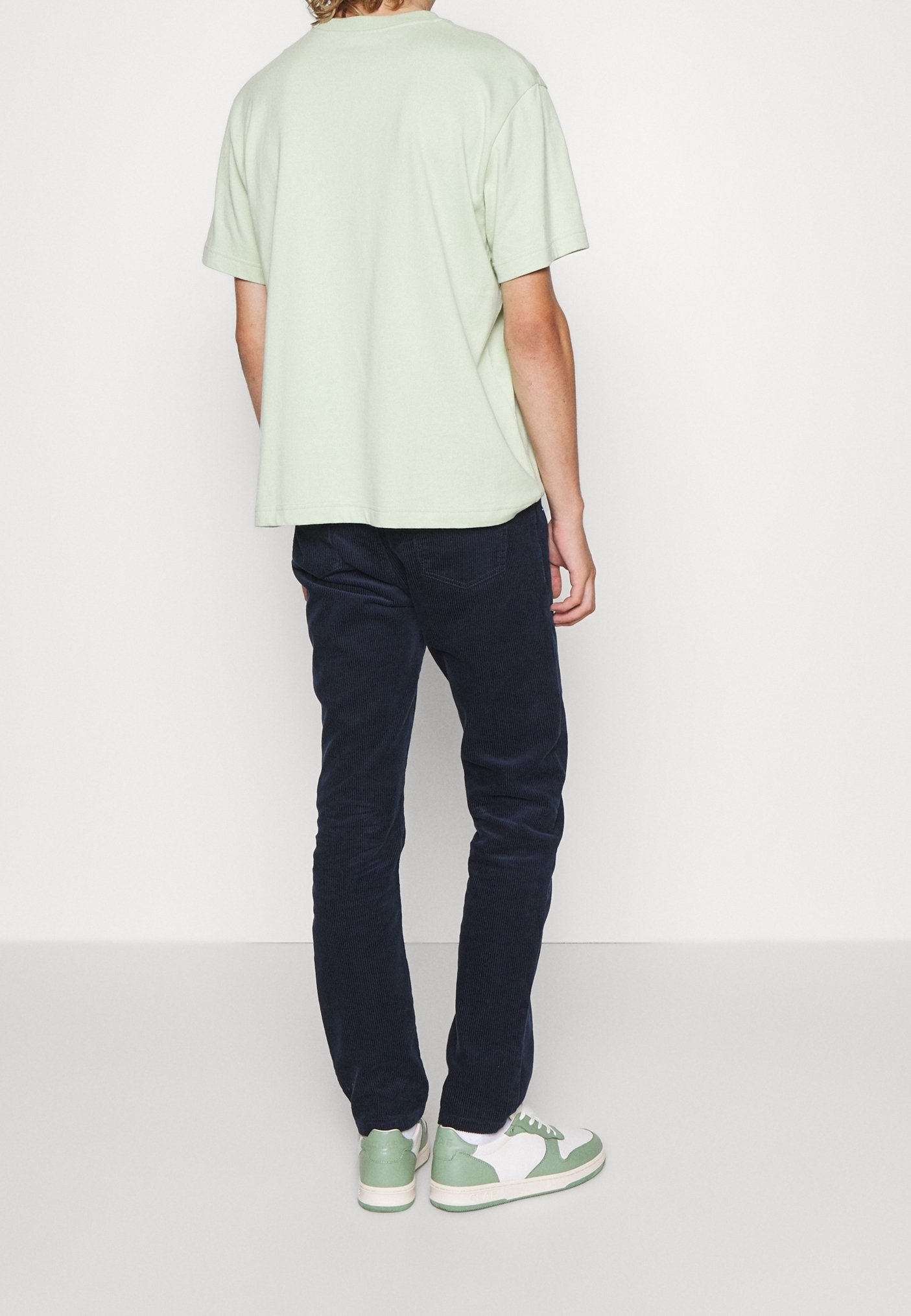 Pier One broek - donkerblauw